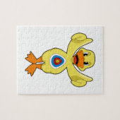 Puzzle Duck Darts Bullseye (Horizontal)