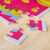 Puzzle Duck Jigsaw (Côté)