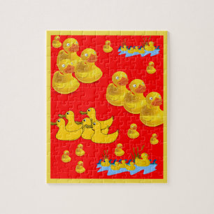 Puzzle Duck Jigsaw