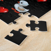 Puzzle Duck Jigsaw (Côté)