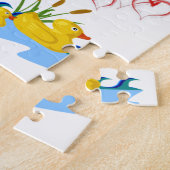 Puzzle Duck Jigsaw (Côté)