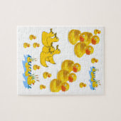 Puzzle Duck Jigsaw (Horizontal)