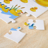 Puzzle Duck Jigsaw (Côté)