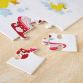 Puzzle Duck Jigsaw (Côté)