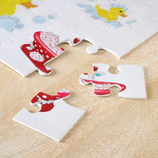 Puzzle Duck Jigsaw (Côté)