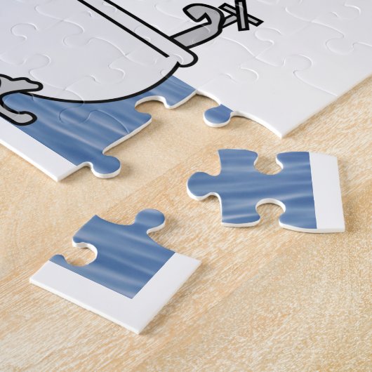 Puzzle Duck Jigsaw (Côté)