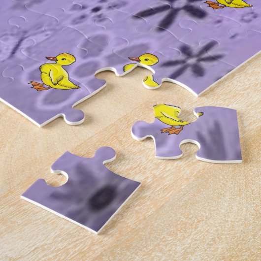 Puzzle Duck Jigsaw (Côté)