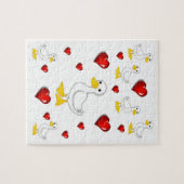 Puzzle Duck Jigsaw (Horizontal)