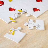 Puzzle Duck Jigsaw (Côté)
