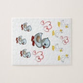 Puzzle Duck Jigsaw (Horizontal)
