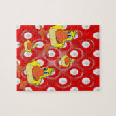 Puzzle Duck Jigsaw (Horizontal)