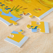 Puzzle Duck Jigsaw (Côté)