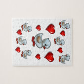 Puzzle Duck Jigsaw (Horizontal)