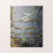 Puzzle Duck Photography Art (Vertical)