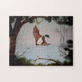 Puzzle Duck Pond par JML (Horizontal)