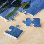 PUZZLE DUCK POND WITH FISHERMAN (Côté)