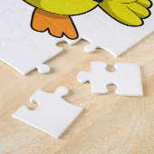 Puzzle Duck with Sung (Côté)