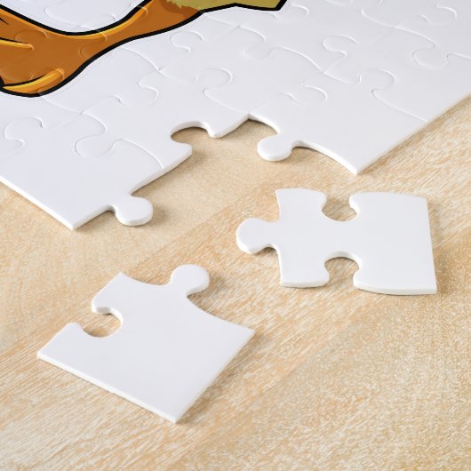 Puzzle Duck with Sung (Côté)