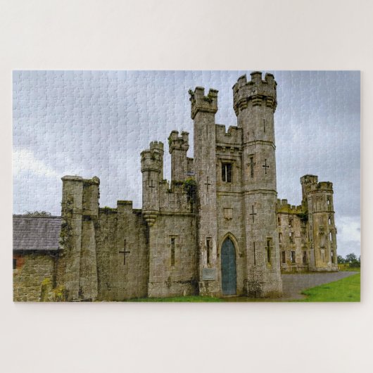 Puzzle Ducketts grove carlow irlande. (Horizontal)