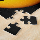 Puzzle Duckie en caoutchouc (Côté)