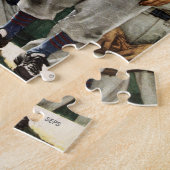 Puzzle Dugout (Côté)