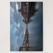 Puzzle Duisbourg Allemagne (Vertical)