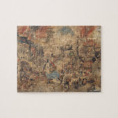 Puzzle Dulle Griet (Mad Meg) par Pieter Bruegel (Horizontal)