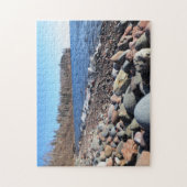 Puzzle Duluth Minnesota Great Lakes (Vertical)