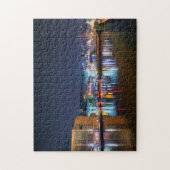 Puzzle Duluth Minnesota, SS William A Irvin & Slip Bridge (Vertical)