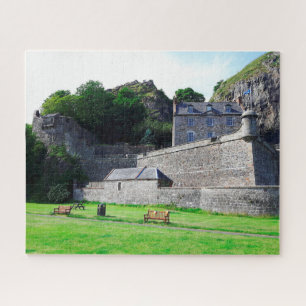 Puzzle Dumbarton Castle, Dumbarton Rock Voyage /Écosse