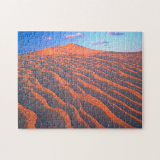 Puzzle Dumont Dunes, Dunes de sable et Nuages (Horizontal)