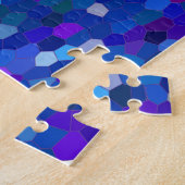 Puzzle D'un point de vue géométrique... (Côté)