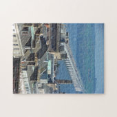 Puzzle Dundee Écosse (Horizontal)