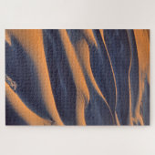 Puzzle Dune de Sable Abstrait (Horizontal)