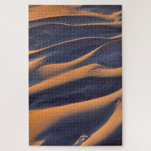 Puzzle Dune de sable Abstraite