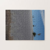 Puzzle Dune de sable blanche (Horizontal)