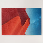 Puzzle Dune de sable du désert (Horizontal)