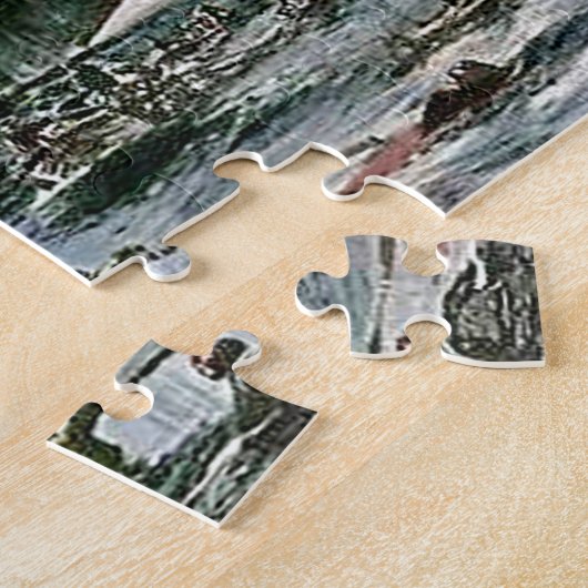 Puzzle D'Une Façon Ou D'Une Autre, On Peut Blâmer Cela Su (Côté)