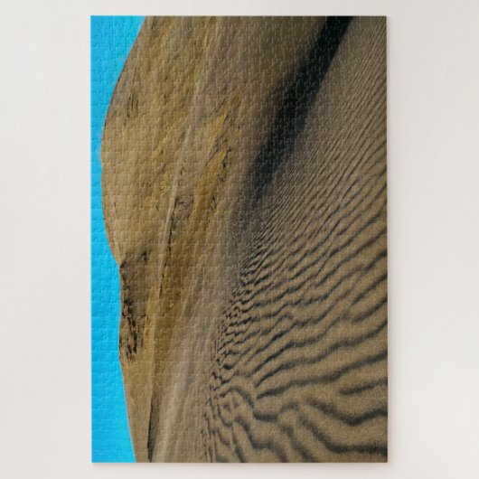 Puzzle Dune Hanford Dunes Washington (Vertical)