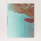 Puzzle Dunedin, Nouvelle-Zélande (Vertical)