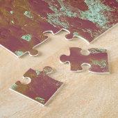 Puzzle Dunedin, Nouvelle-Zélande (Côté)