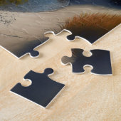 Puzzle Dunes côtières néerlandaises (Côté)