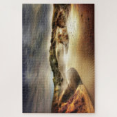 Puzzle Dunes de la mer du Nord (Vertical)