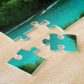 Puzzle Dunes de l'ours couché Peinture | Poster (Côté)