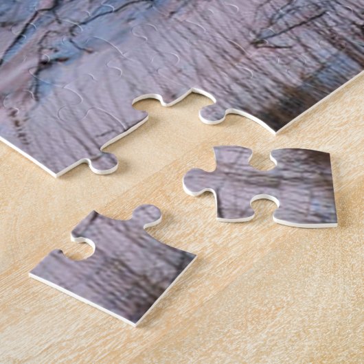 Puzzle Dunes de sable à Dusk sur un (Côté)