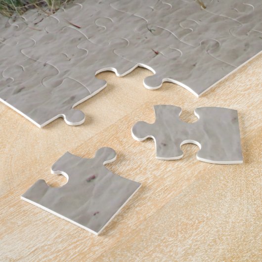 Puzzle Dunes de sable à la plage de Nauset, Cape Cod (Côté)