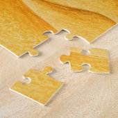 Puzzle Dunes de sable doré du désert (Côté)