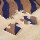 Puzzle Dunes de sable et nuages (Côté)