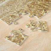 Puzzle Dunes de sable Nebraska.Salutations de Noël (Côté)