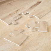 Puzzle Dunes de sable près du monastère de Samye - Tibet (Côté)